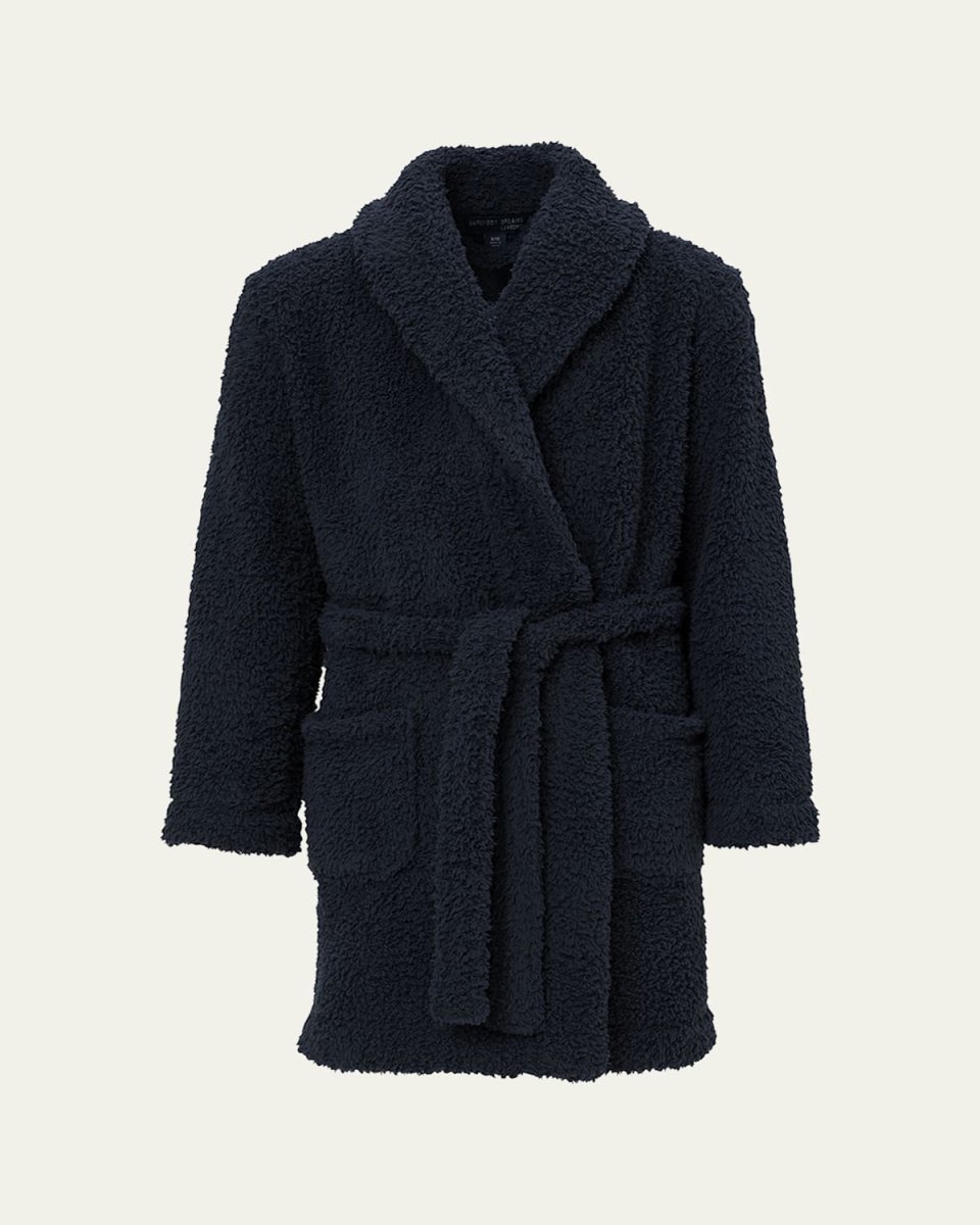 Kid's Brushed CozyChic Robe, Size 6